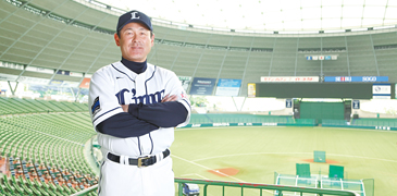 田邊 徳雄 さん